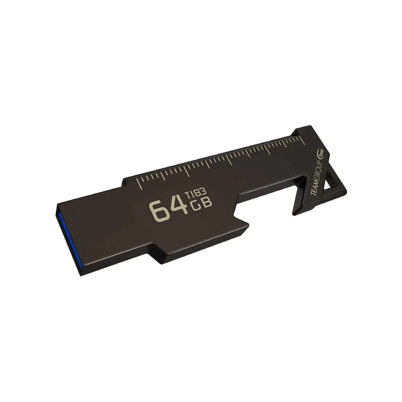 Team Group T183 64GB USB 3.2 Flash Drive - فلاش ذاكرة